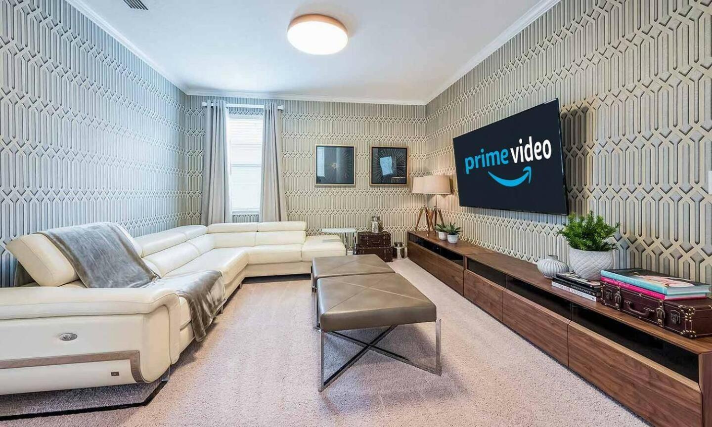 Gorgeous Home W Game Room Heated Pool Spa Orlando Exterior photo